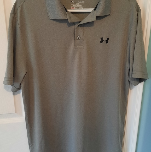 Men's Under Armour golf shirt - Picture 1 of 2